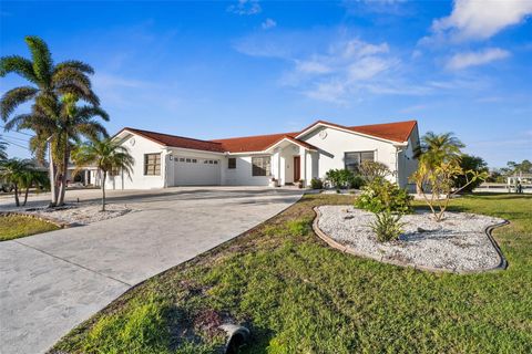 A home in PORT CHARLOTTE