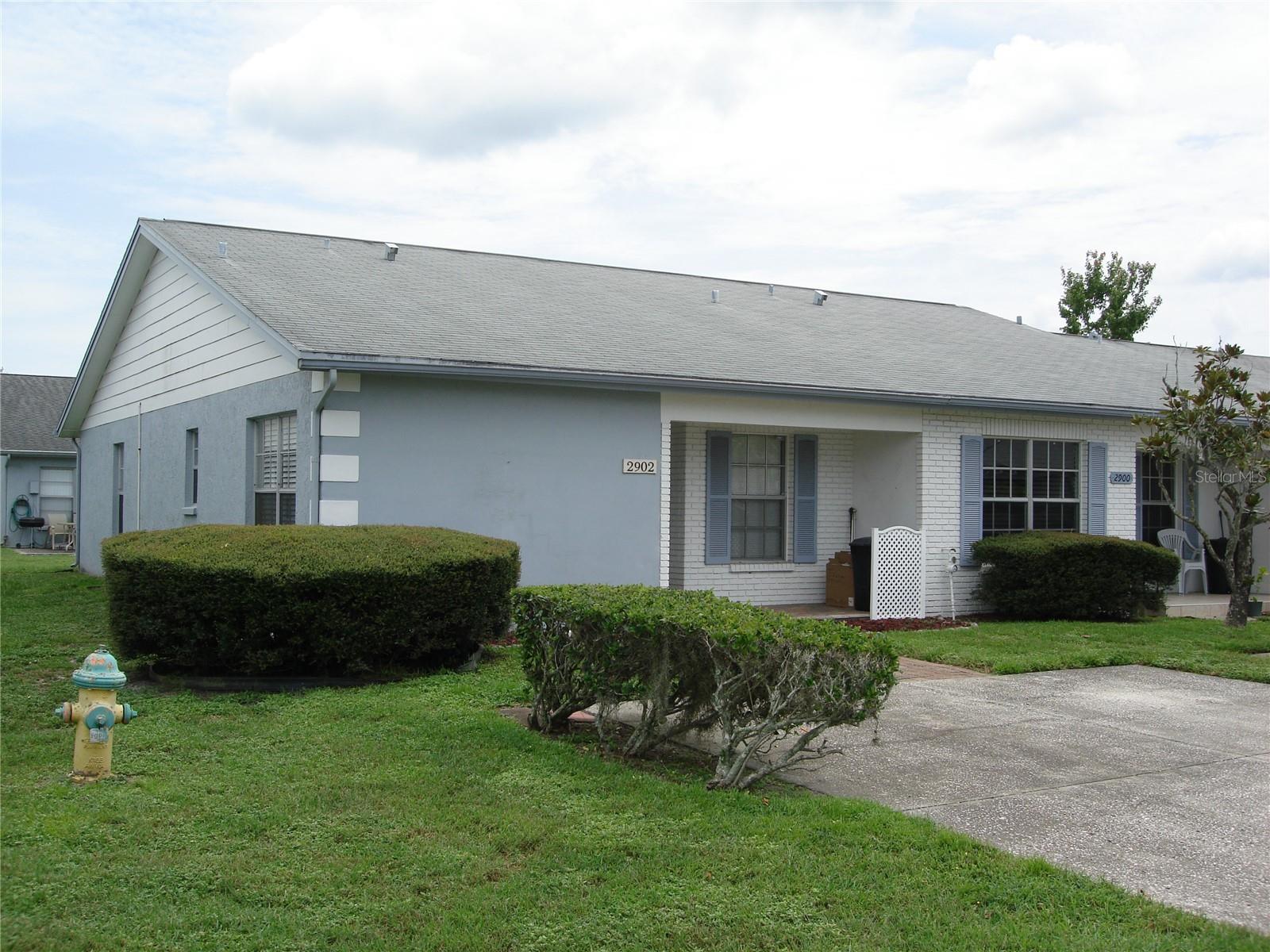 VETERANS VILLAS PH 3 - Residential Lease