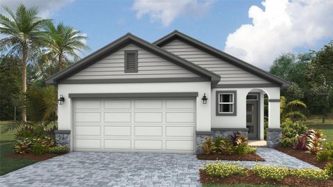 Photo of 1923 Hammock Trace Drive, Parrish, FL 34219 (MLS # A4675027)