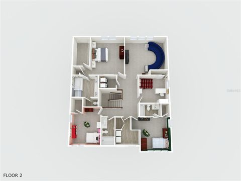 Tiny photo for 3294 Hanging Tide Street, Winter Garden, FL 34787 (MLS # O6378503)