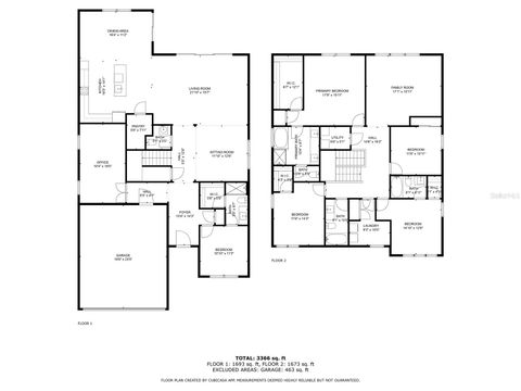 Tiny photo for 3294 Hanging Tide Street, Winter Garden, FL 34787 (MLS # O6378503)