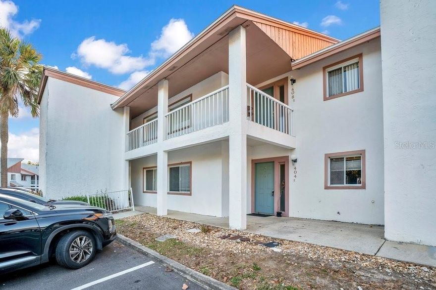 Welcome to 404 Country Lane NE, a thoughtfully updated first-floor condo offering comfort, convenience, and modern style in Winter Haven.

This move-in-ready unit features a beautifully refreshed kitchen with stainless steel appliances, ample cabinet space, sleek backsplash, and warm wood accents that create an inviting atmosphere for everyday living. Durable flooring flows throughout, providing a clean, cohesive look. The functional layout offers comfortable living and dining areas, perfect for relaxing or entertaining. Located on the first floor, this condo provides easy access with no stairs, ideal for owners or guests seeking convenience.

Enjoy low-maintenance condo living close to shopping, dining, and major roadways, making commuting and daily errands simple. Whether you’re a first-time buyer, downsizing, or looking for an investment opportunity, this property offers excellent value in a convenient location.