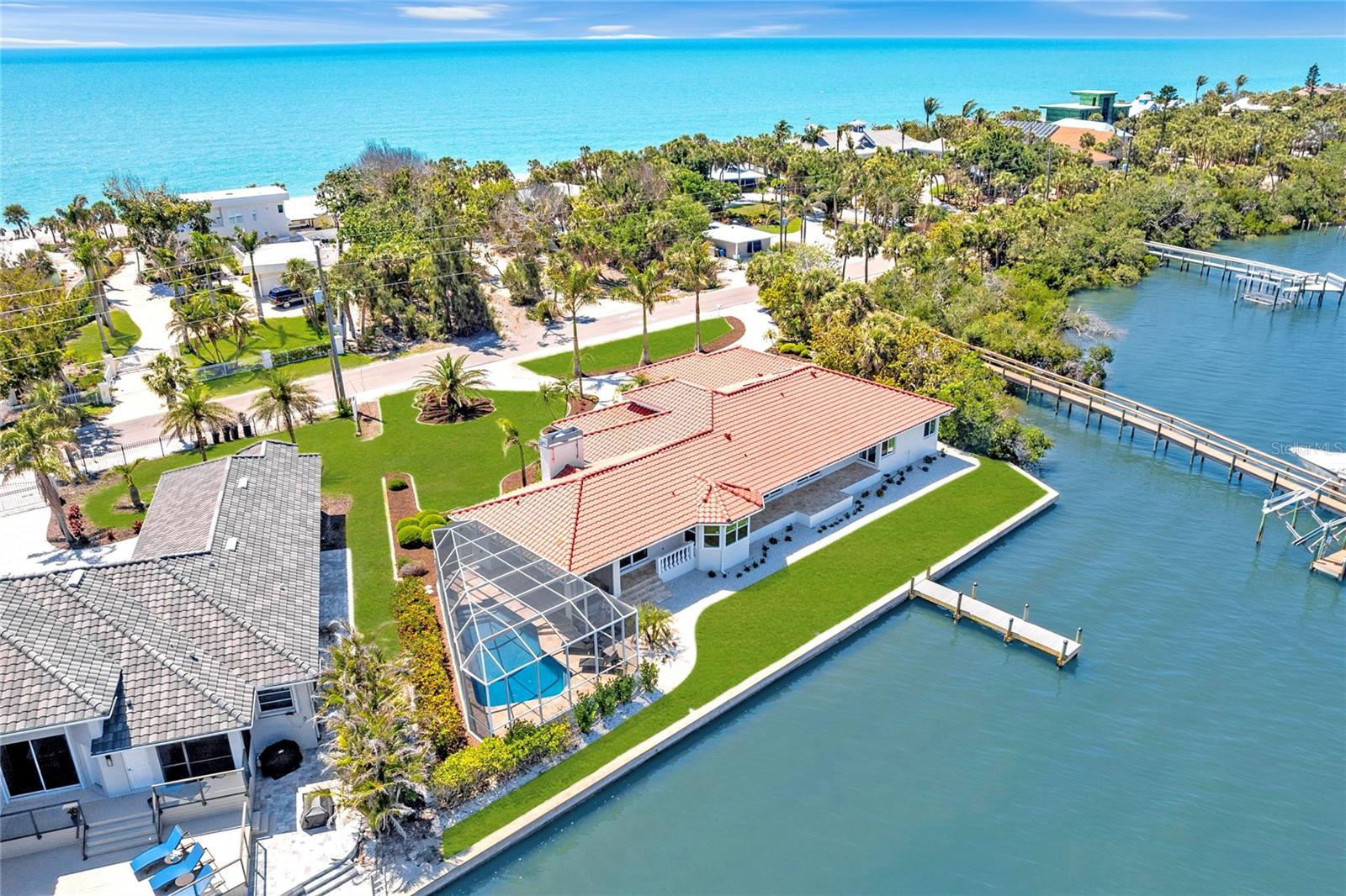 MANASOTA KEY - Residential