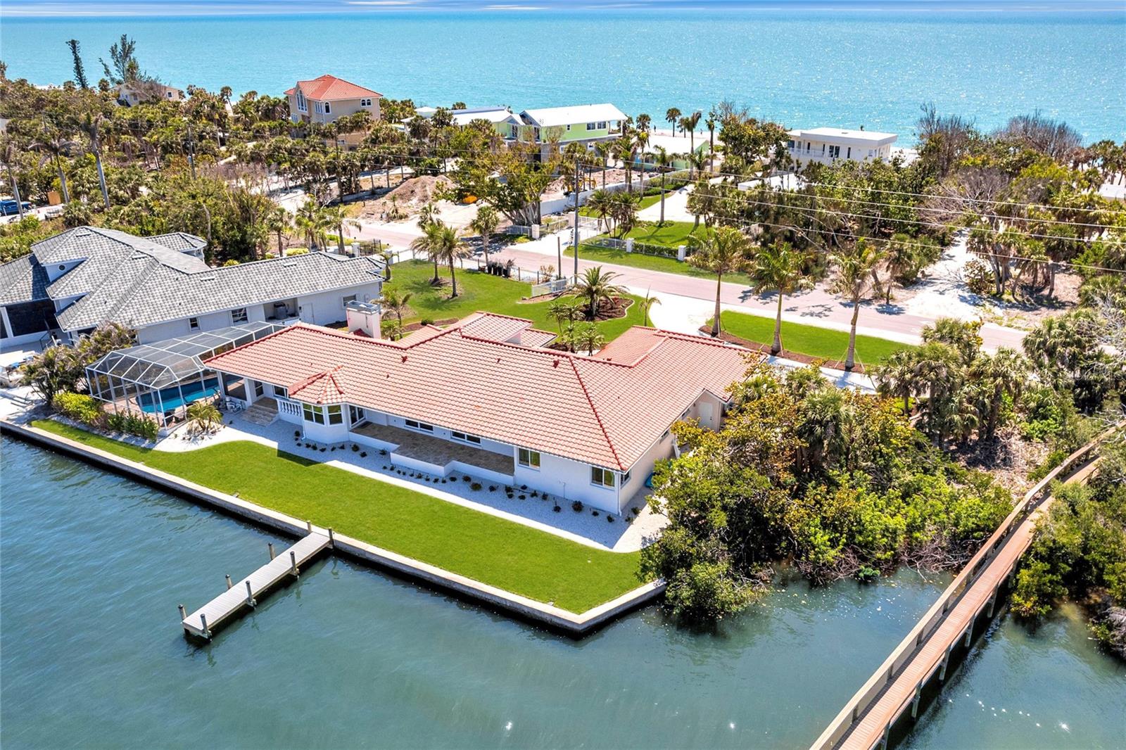 MANASOTA KEY - Residential