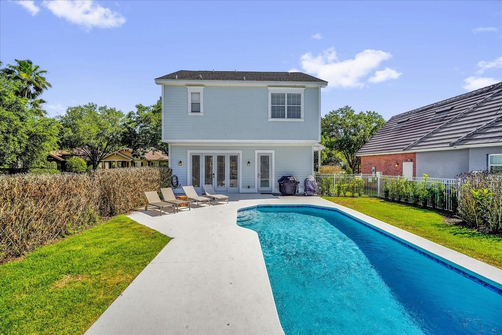 Photo of 7402 Astina Street, Reunion, FL 34747 (MLS # O6398298)