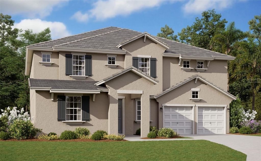Photo of 14389 Crest Palm Avenue, Windermere, FL 34786 (MLS # G5103035)