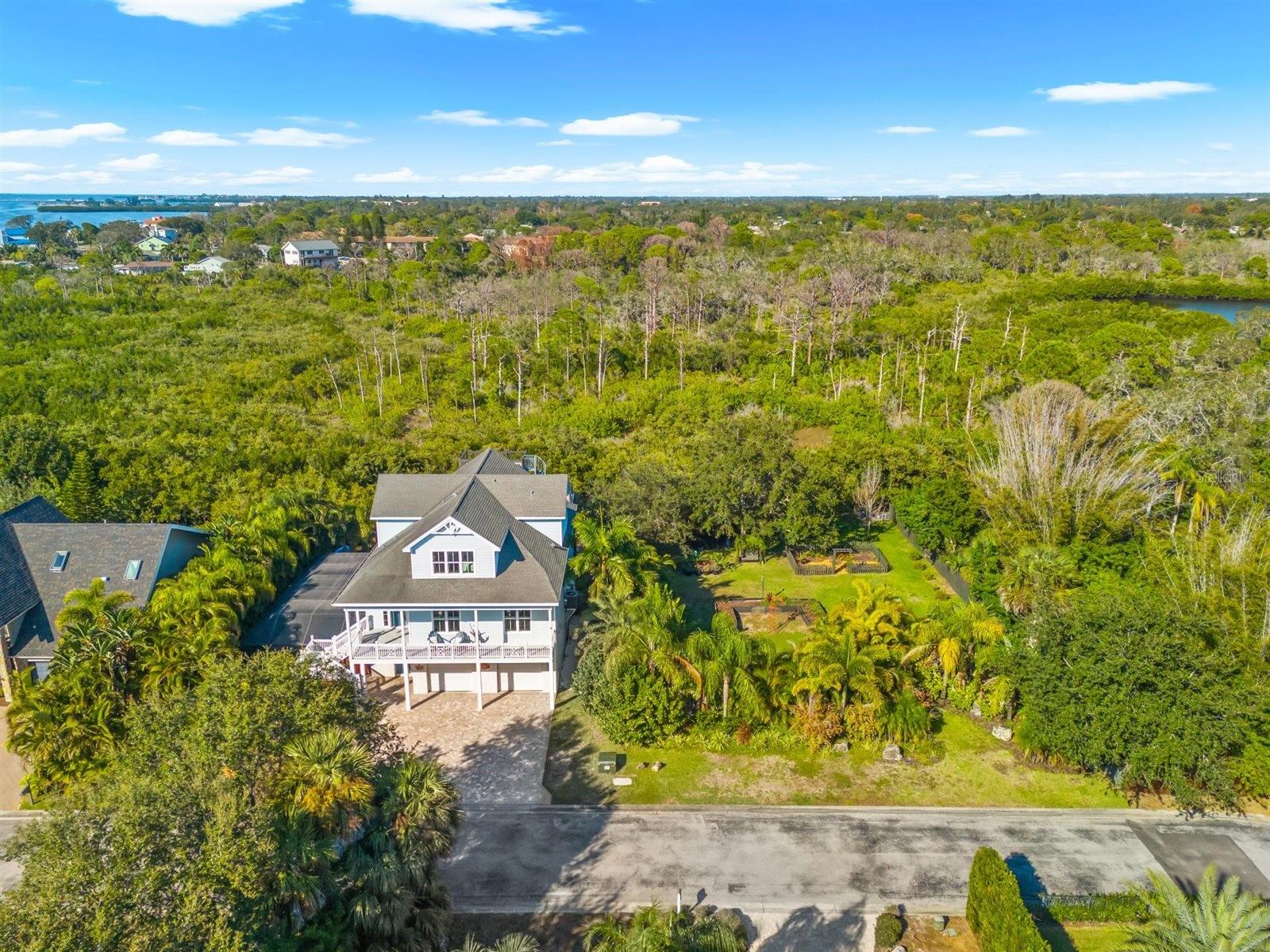 MARINER VILLAGE SUB - Land