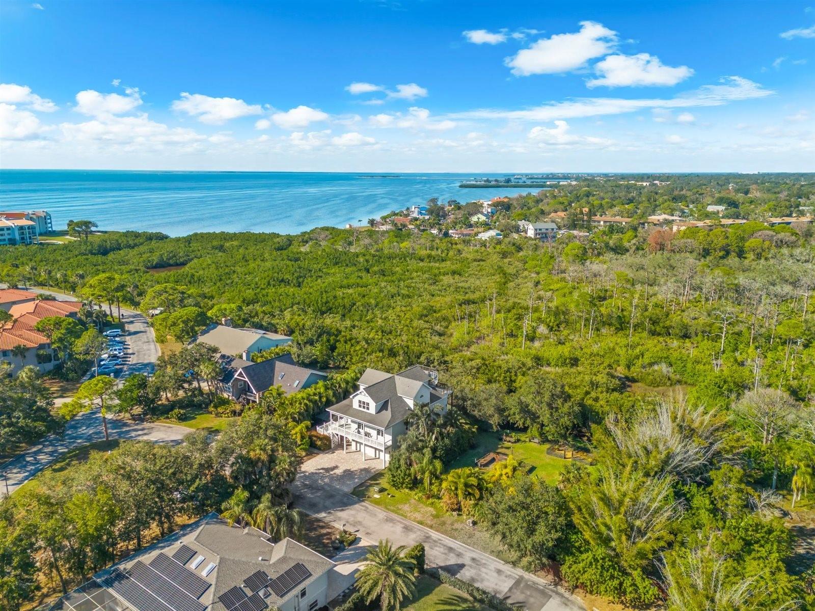 MARINER VILLAGE SUB - Land