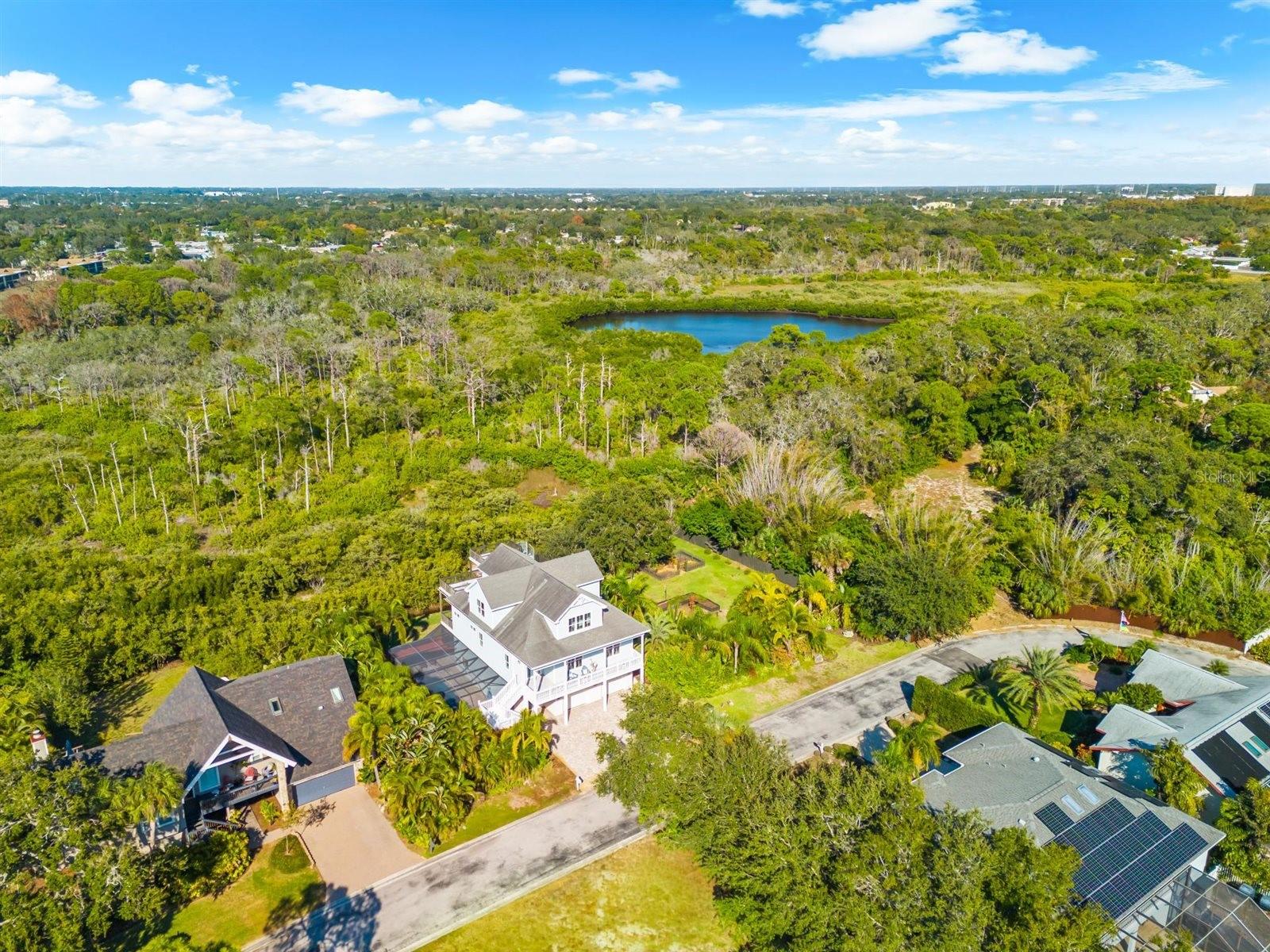 MARINER VILLAGE SUB - Land