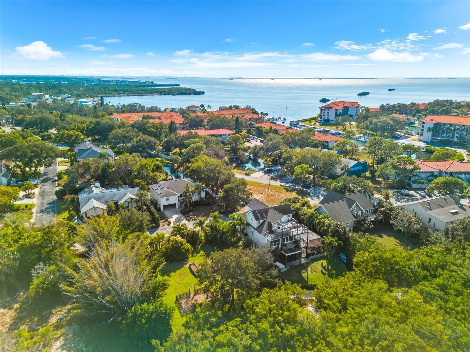 MARINER VILLAGE SUB - Land