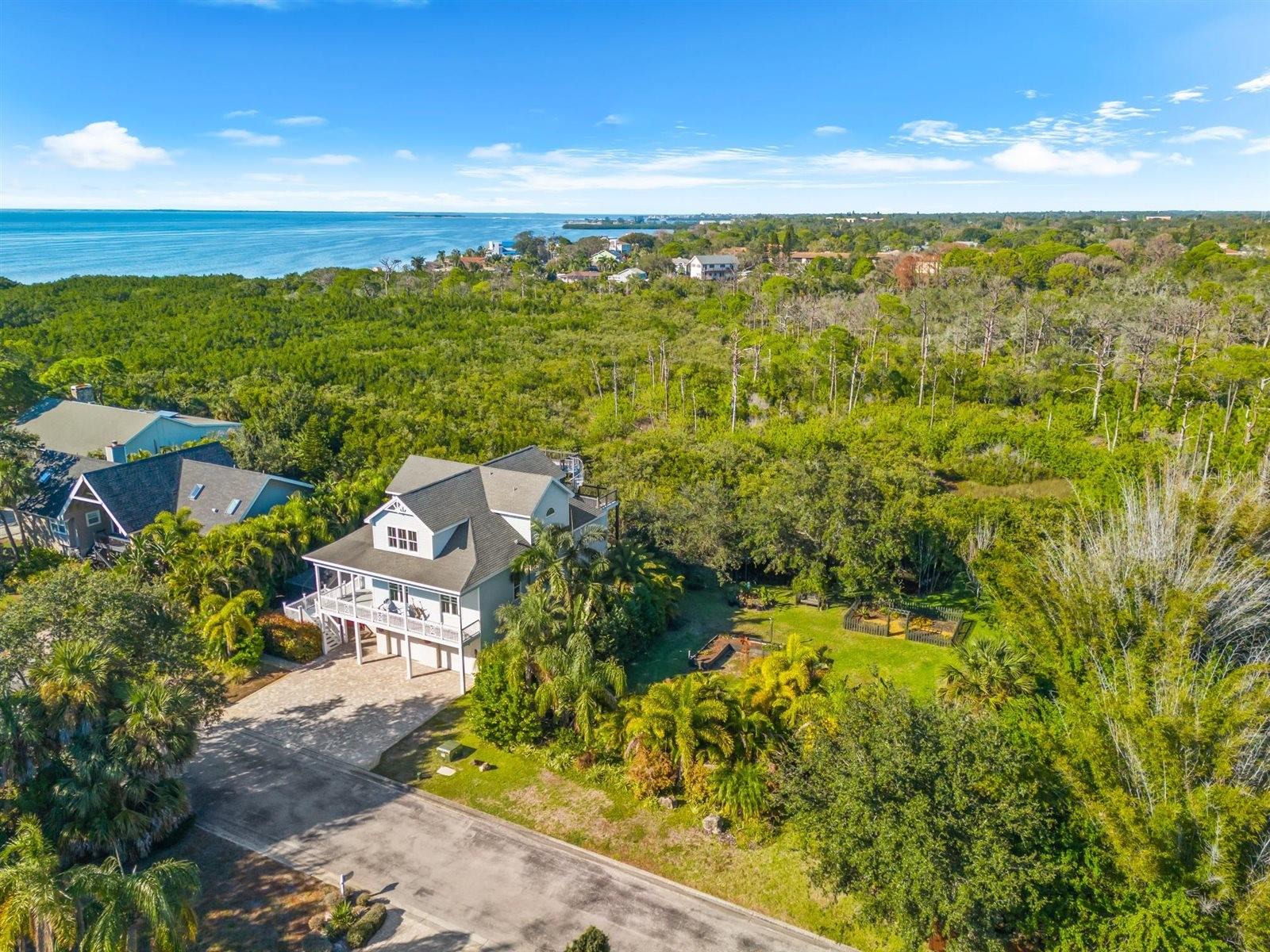 MARINER VILLAGE SUB - Land