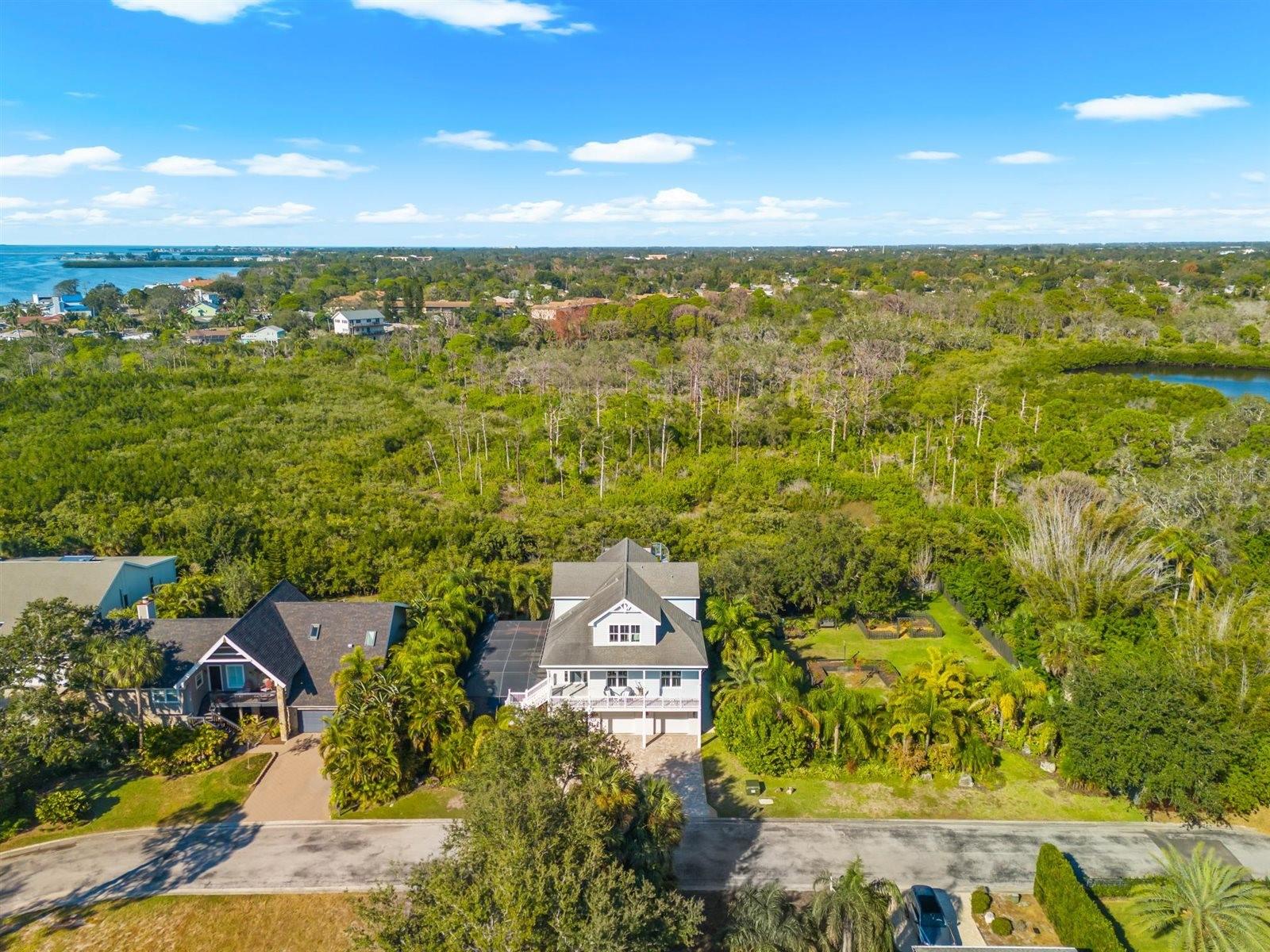 MARINER VILLAGE SUB - Land