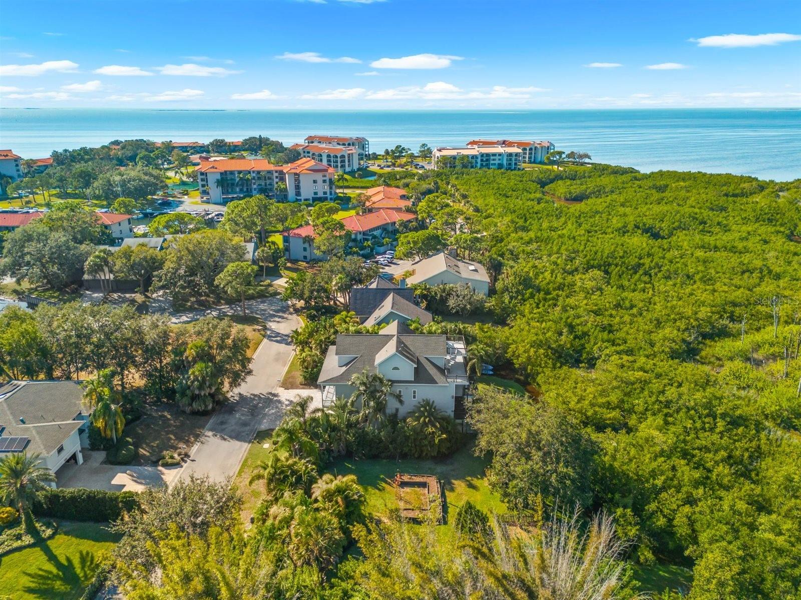 MARINER VILLAGE SUB - Land