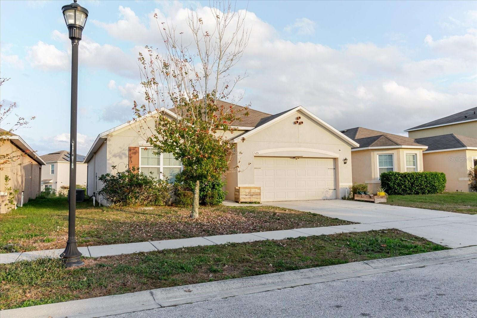 SQUIRES GROVE - Residential