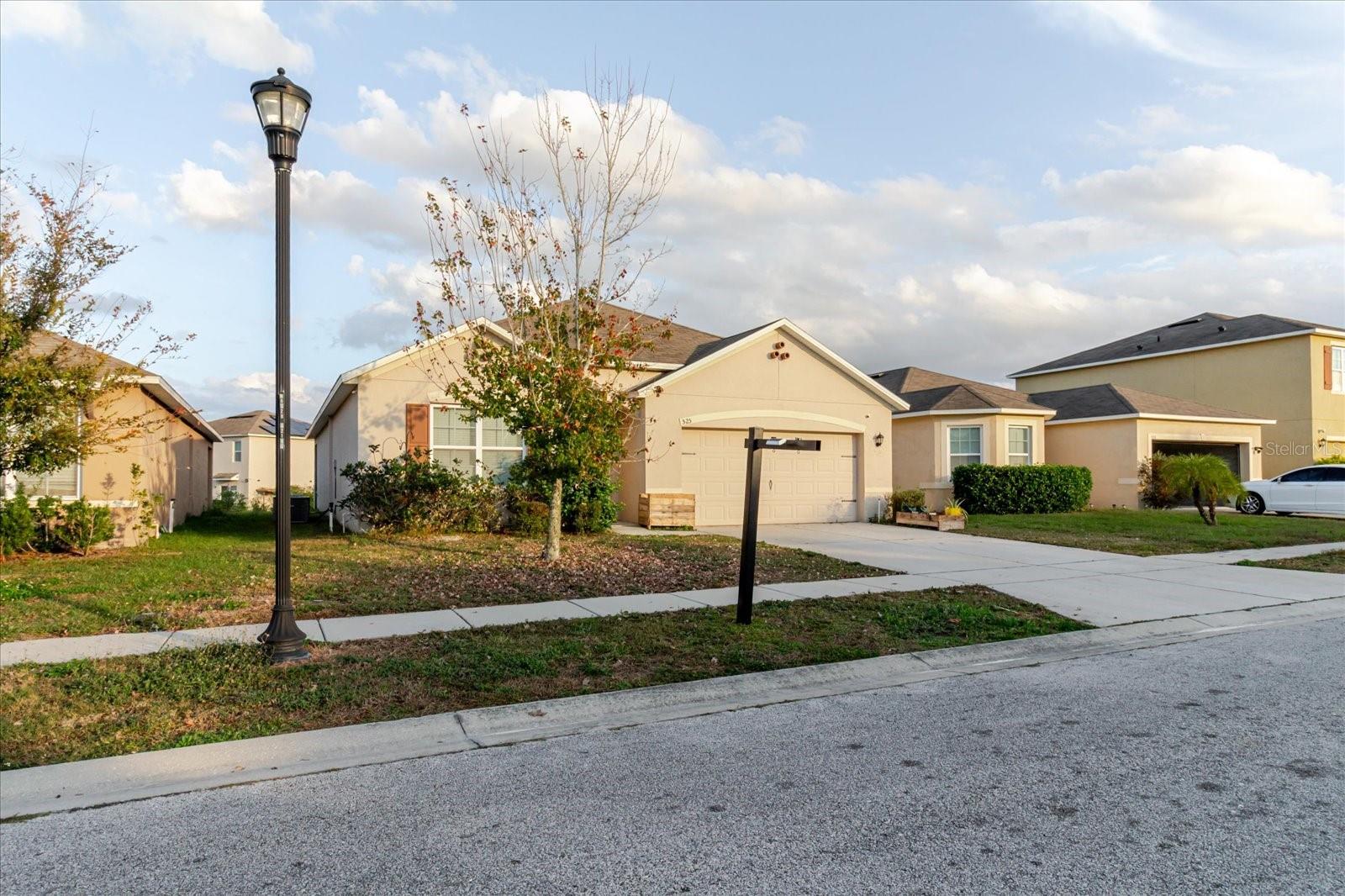 SQUIRES GROVE - Residential