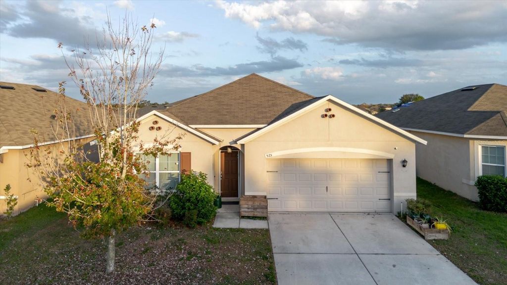 Photo of 525 Squires Grove Drive, Winter Haven, FL 33880 (MLS # TB8464311)