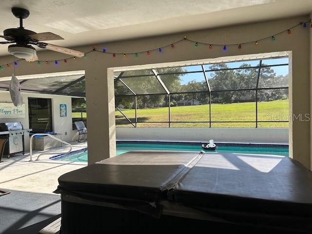 RAINBOW SPGS COUNTRY CLUB ESTATE - Residential Lease