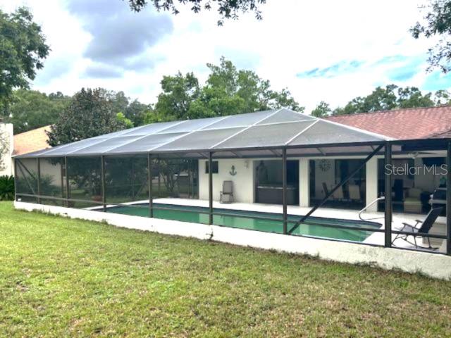 RAINBOW SPGS COUNTRY CLUB ESTATE - Residential Lease