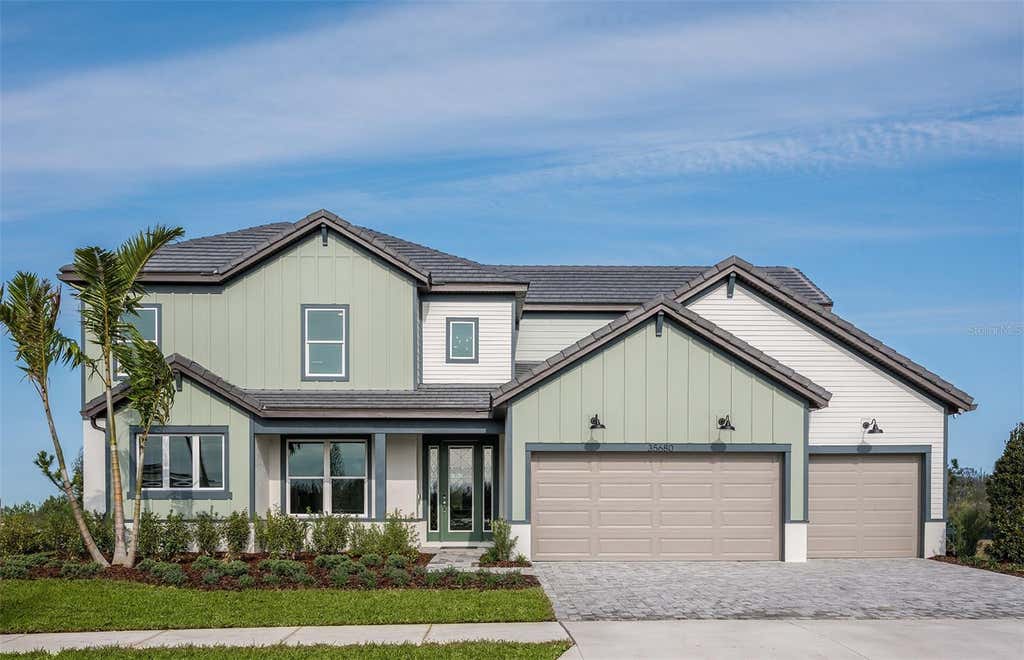 Photo of 35680 Cohagen Trail, Zephyrhills, FL 33541 (MLS # TB8523722)