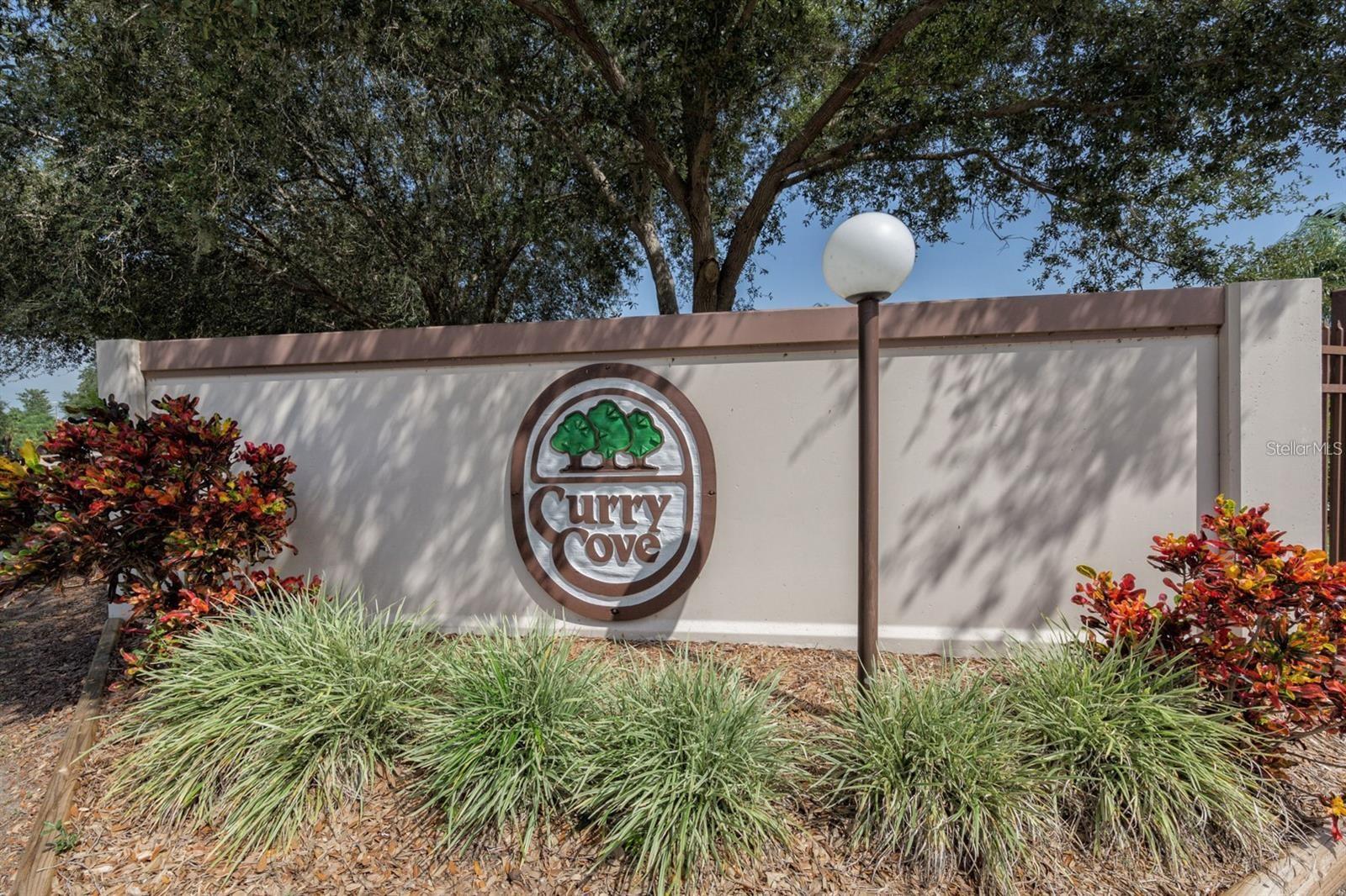 CURRY COVE - Residential Lease