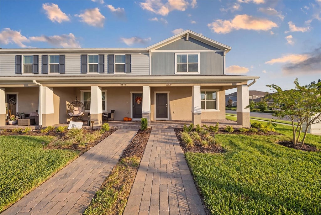 Photo of 15038 Windflower Alley, Winter Garden, FL 34787 (MLS # O6434050)