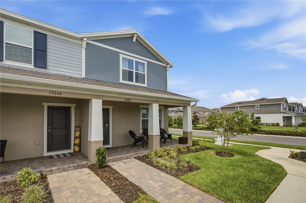 Photo of 15038 Windflower Alley, Winter Garden, FL 34787 (MLS # O6434050)
