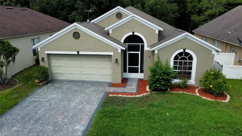 A home in WESLEY CHAPEL