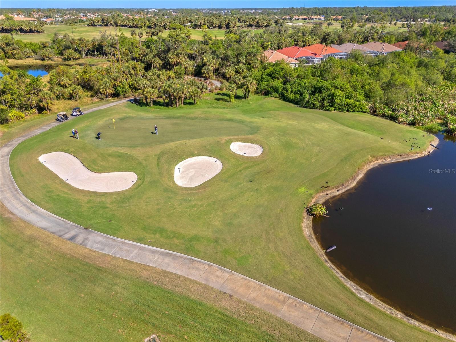 HERON CREEK GOLF AND COUNTRY CLUB - Residential