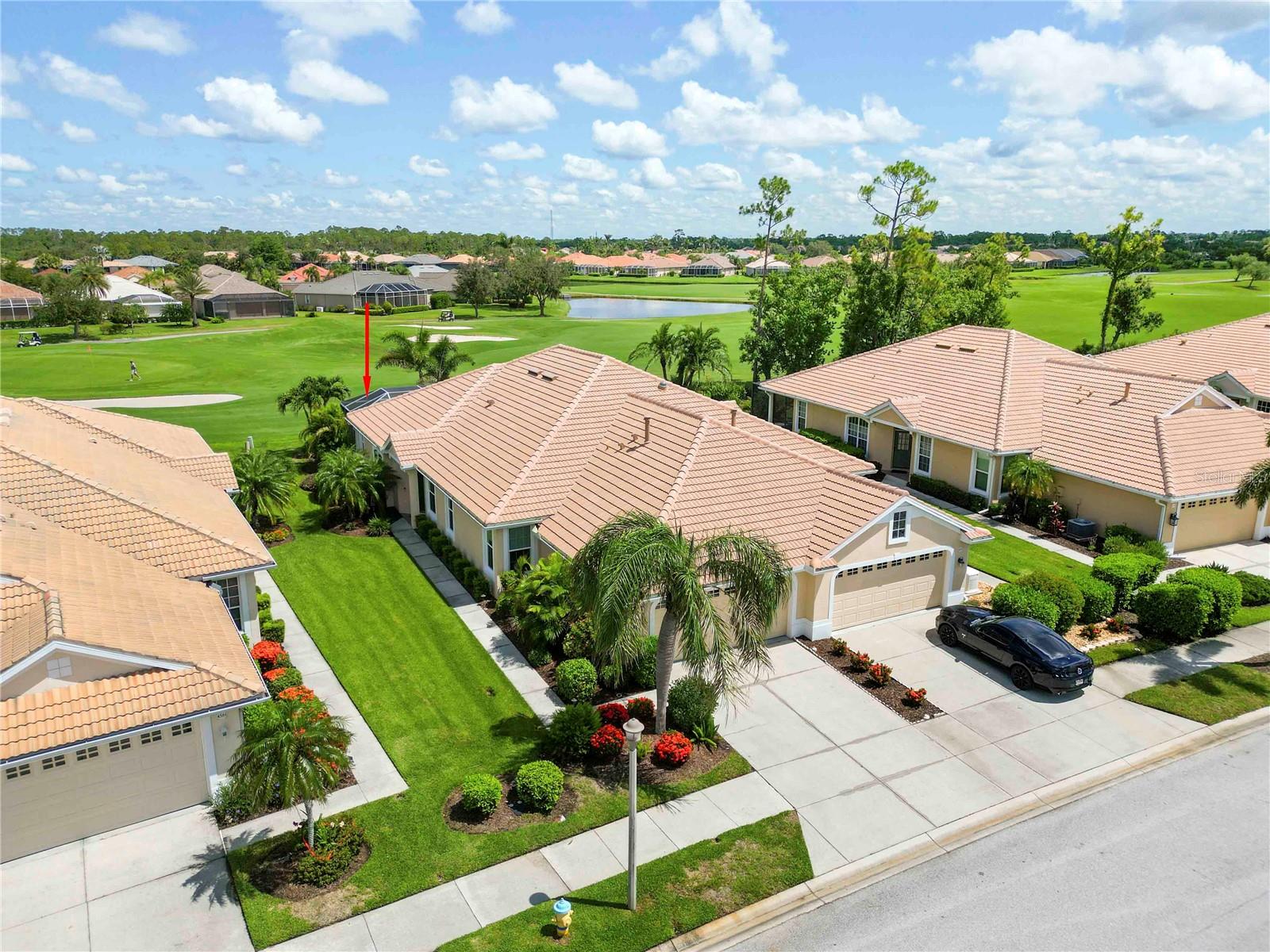 HERON CREEK GOLF AND COUNTRY CLUB - Residential