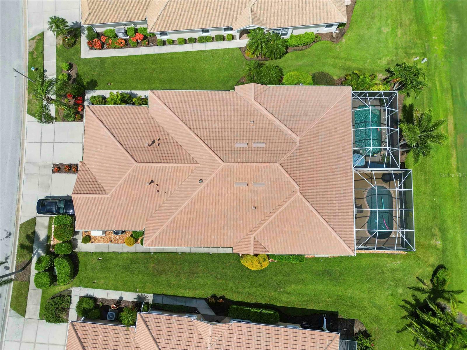 HERON CREEK GOLF AND COUNTRY CLUB - Residential