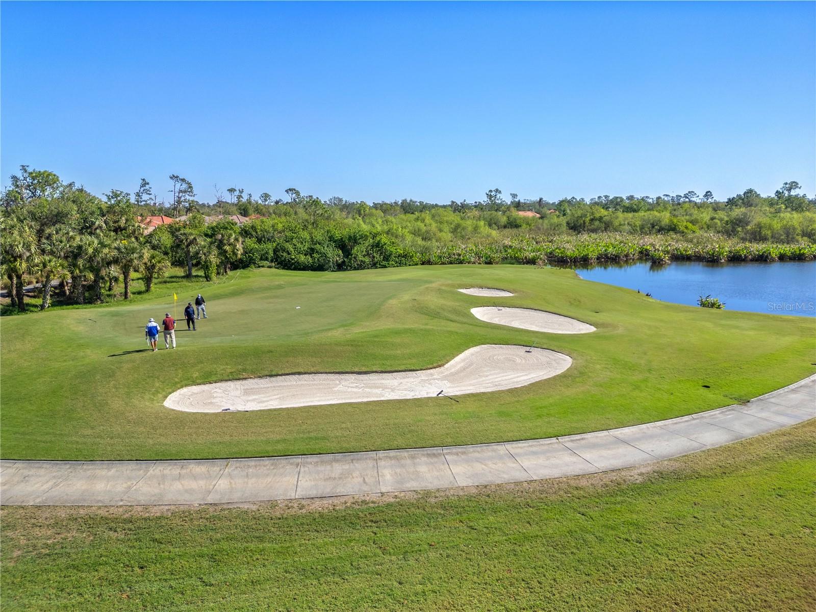 HERON CREEK GOLF AND COUNTRY CLUB - Residential