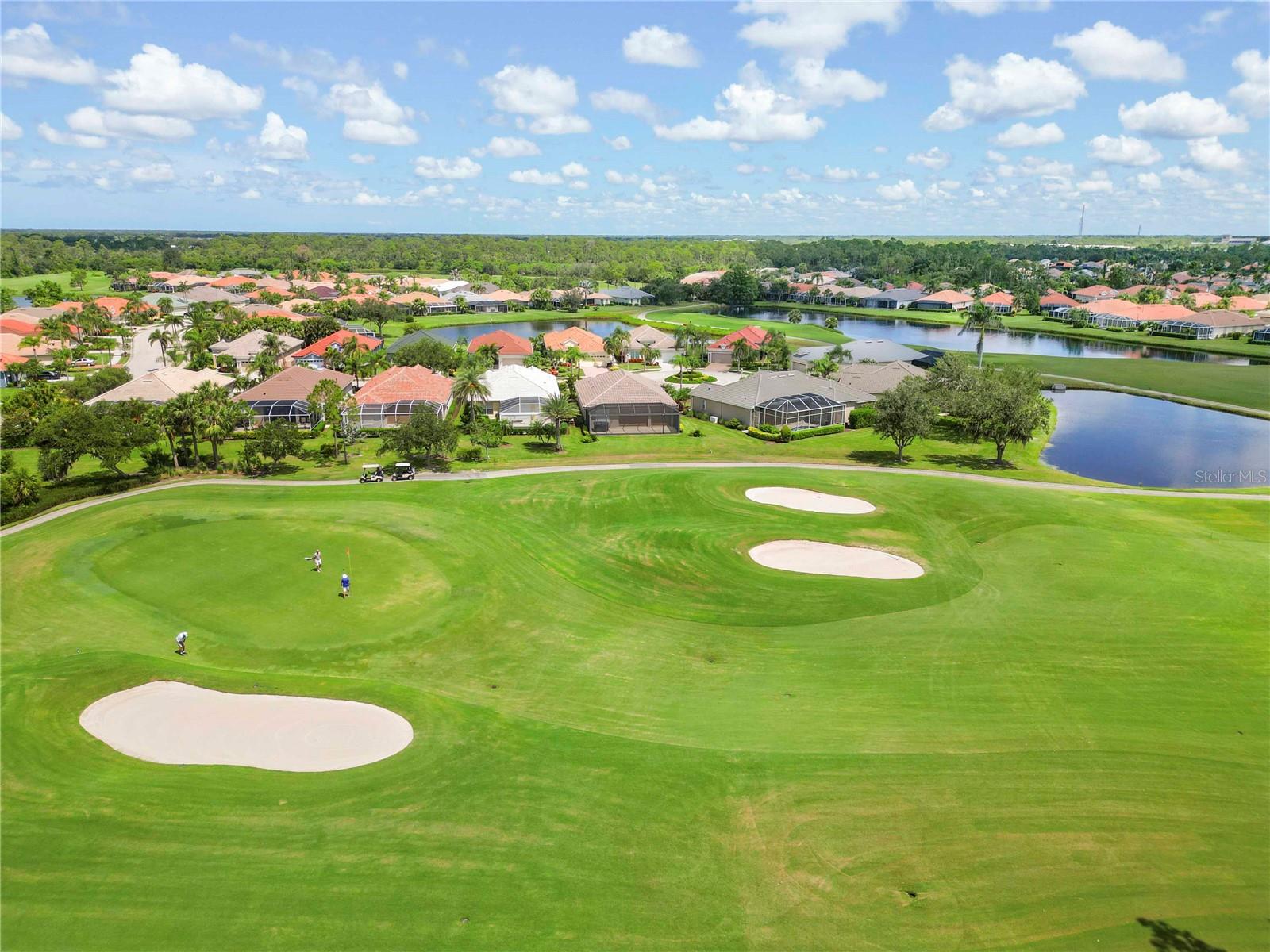 HERON CREEK GOLF AND COUNTRY CLUB - Residential