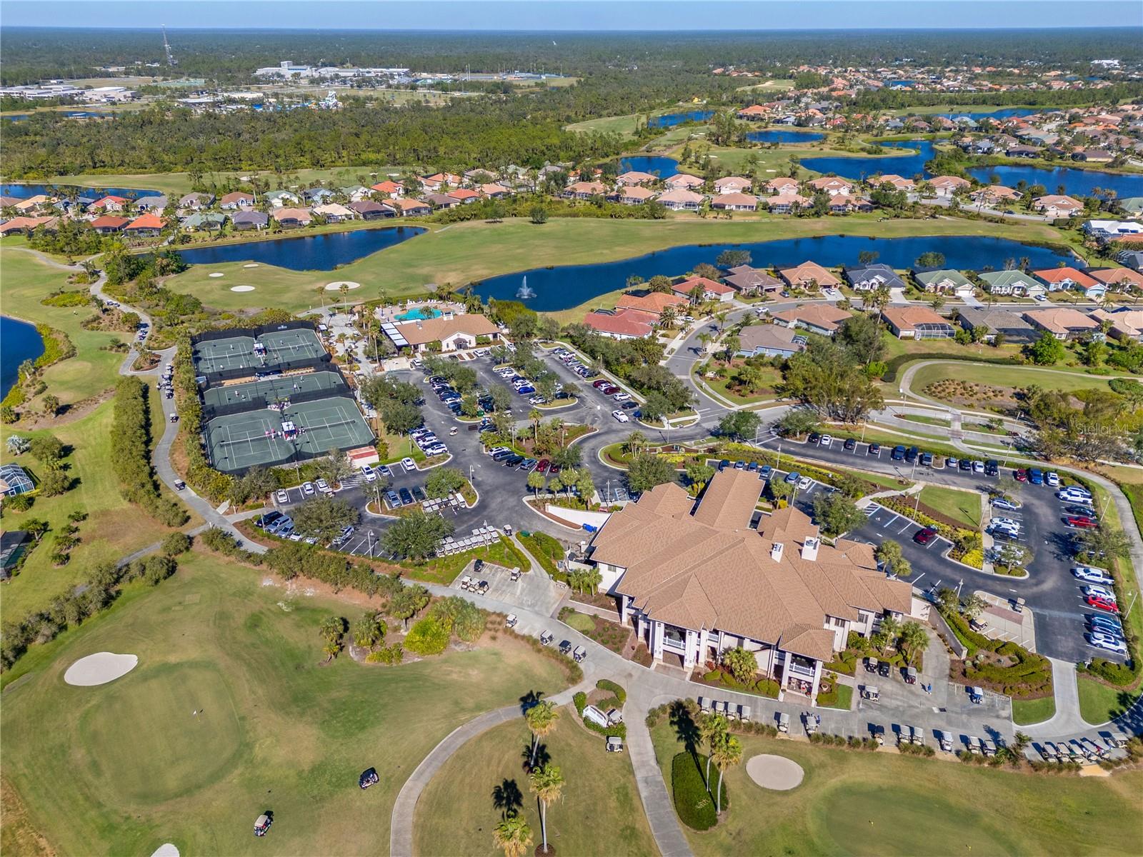 HERON CREEK GOLF AND COUNTRY CLUB - Residential