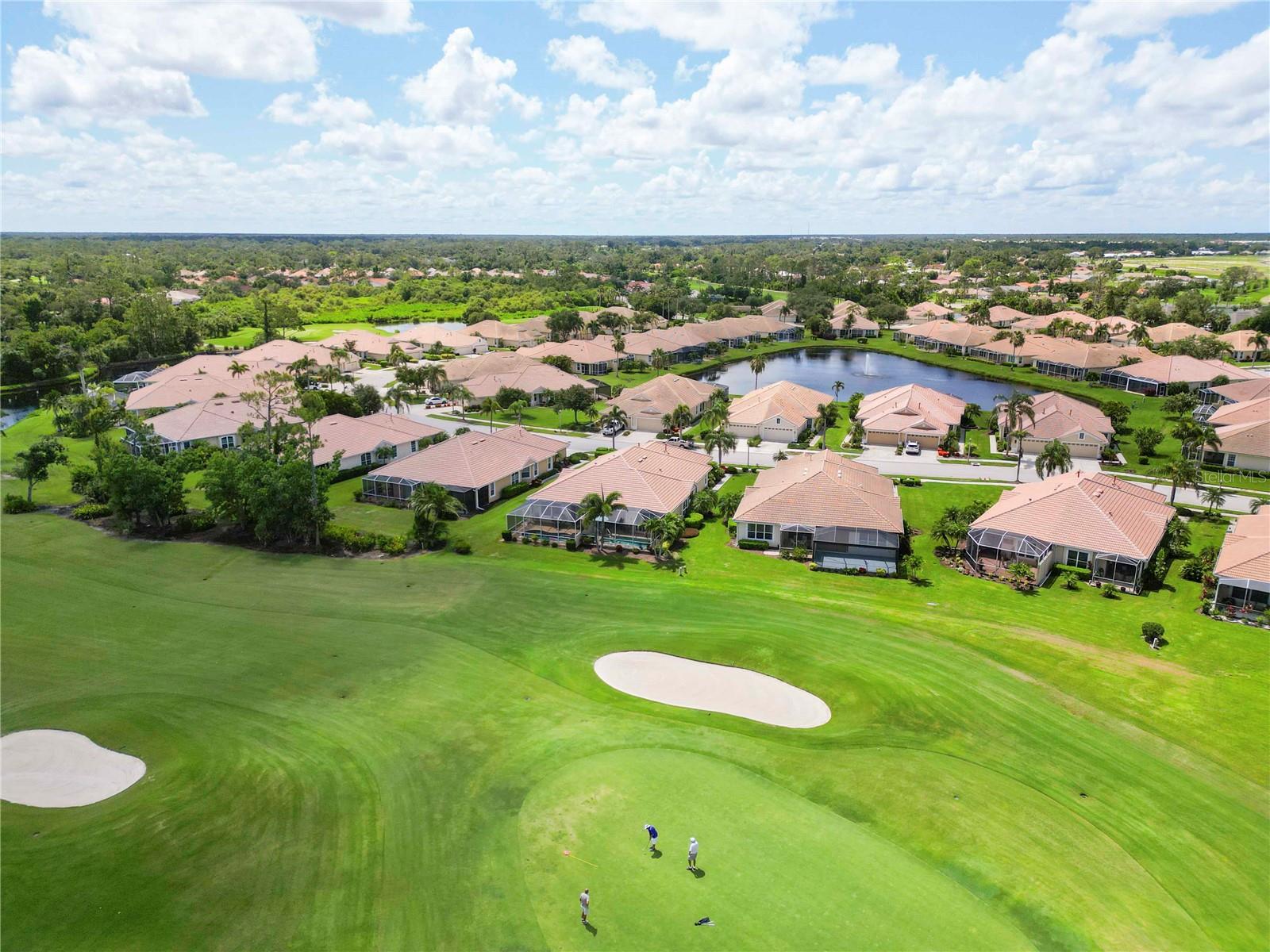 HERON CREEK GOLF AND COUNTRY CLUB - Residential