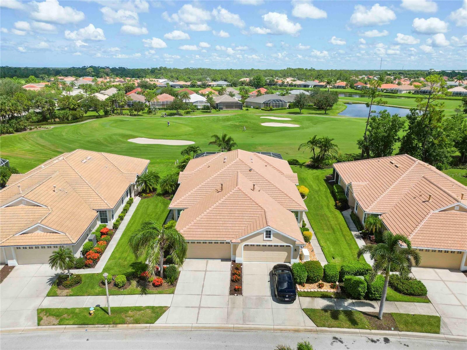 HERON CREEK GOLF AND COUNTRY CLUB - Residential