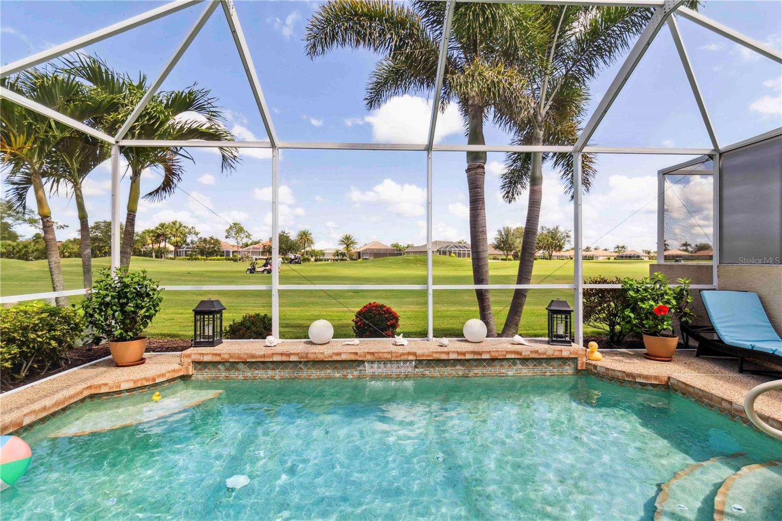 HERON CREEK GOLF AND COUNTRY CLUB - Residential