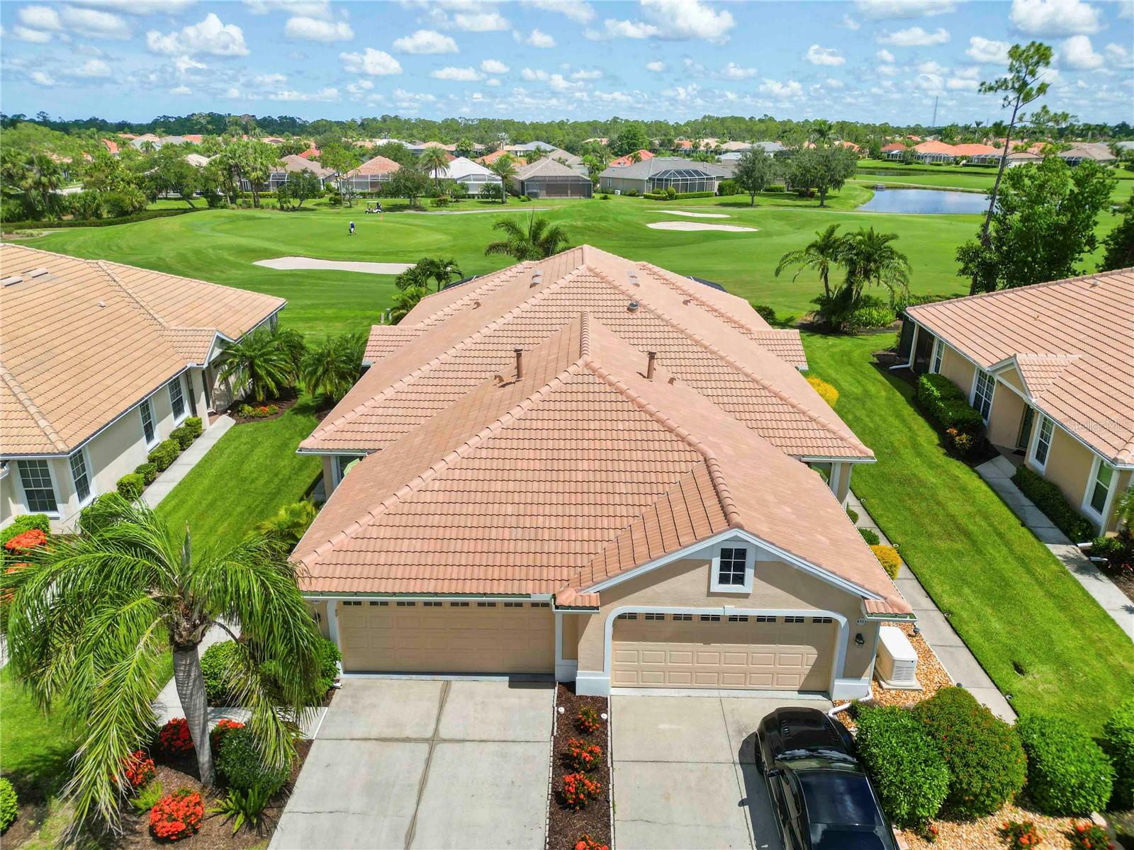 HERON CREEK GOLF AND COUNTRY CLUB - Residential