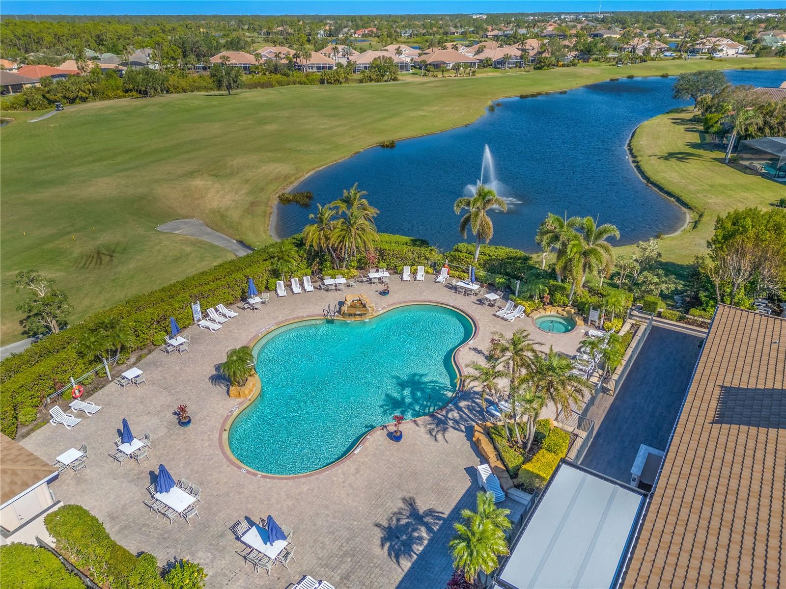 HERON CREEK GOLF AND COUNTRY CLUB - Residential