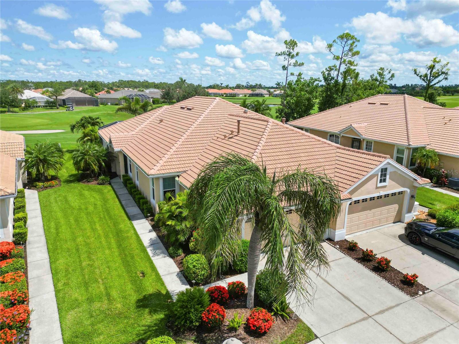 HERON CREEK GOLF AND COUNTRY CLUB - Residential