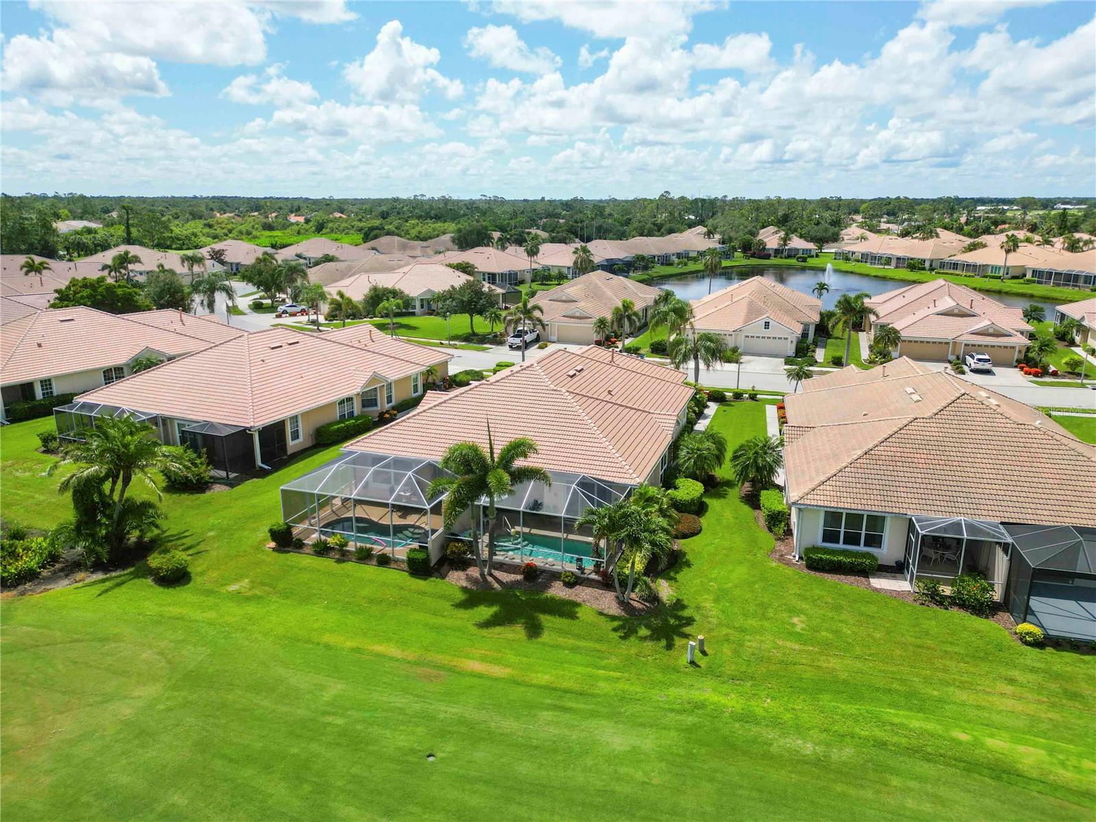 HERON CREEK GOLF AND COUNTRY CLUB - Residential