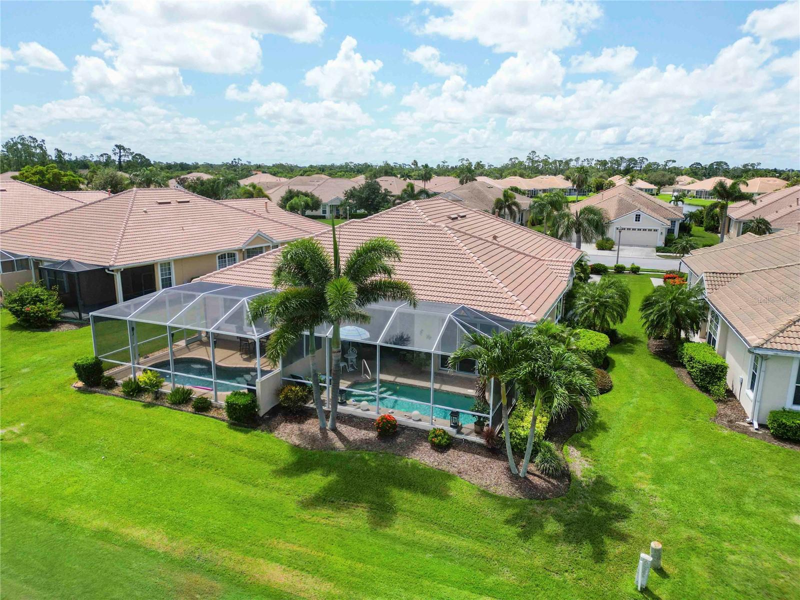 HERON CREEK GOLF AND COUNTRY CLUB - Residential