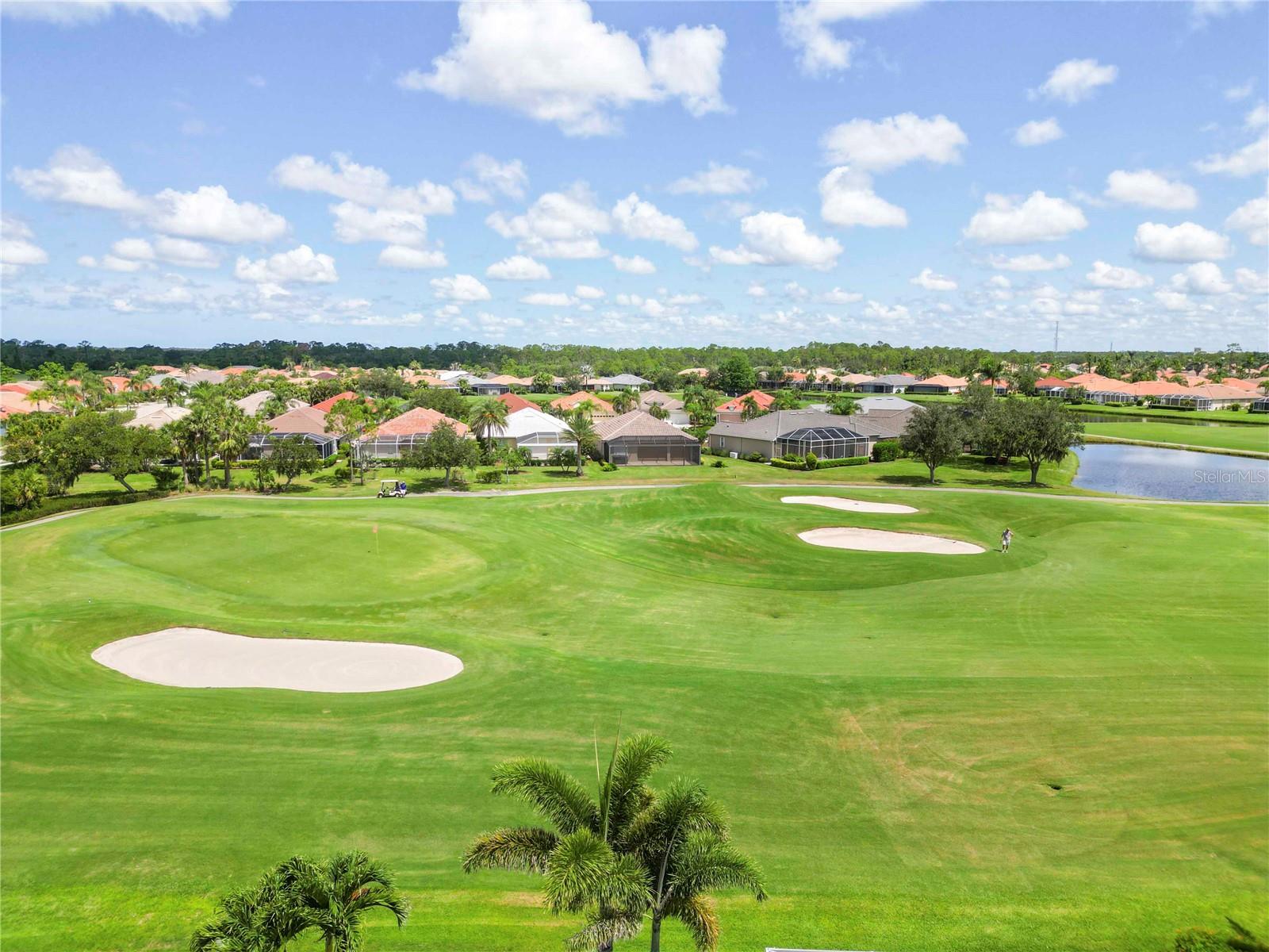HERON CREEK GOLF AND COUNTRY CLUB - Residential