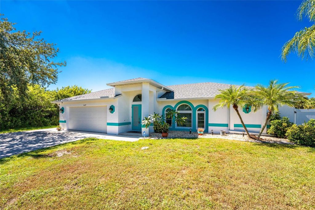 Photo of 3027 Ridgewood Drive, North Port, FL 34287 (MLS # C7516261)