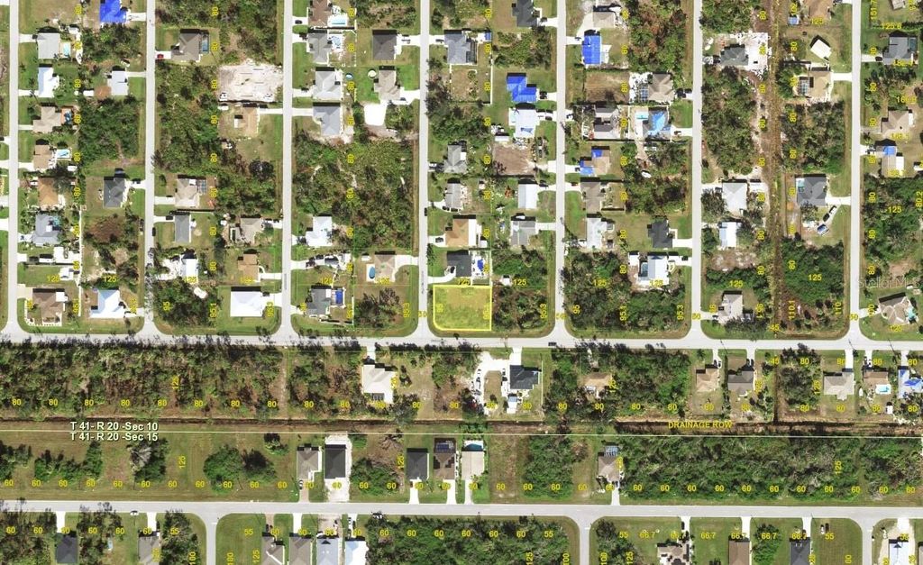 Photo of 7498 Cape Girardeau Street, Englewood, FL 34224 (MLS # A4647592)
