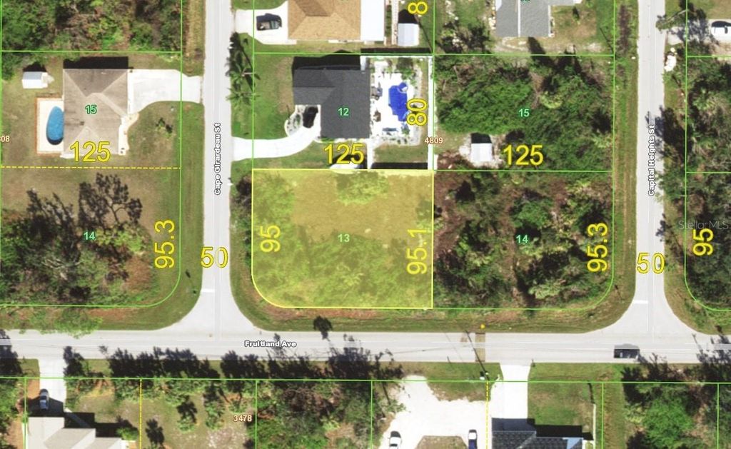 Photo of 7498 Cape Girardeau Street, Englewood, FL 34224 (MLS # A4647592)