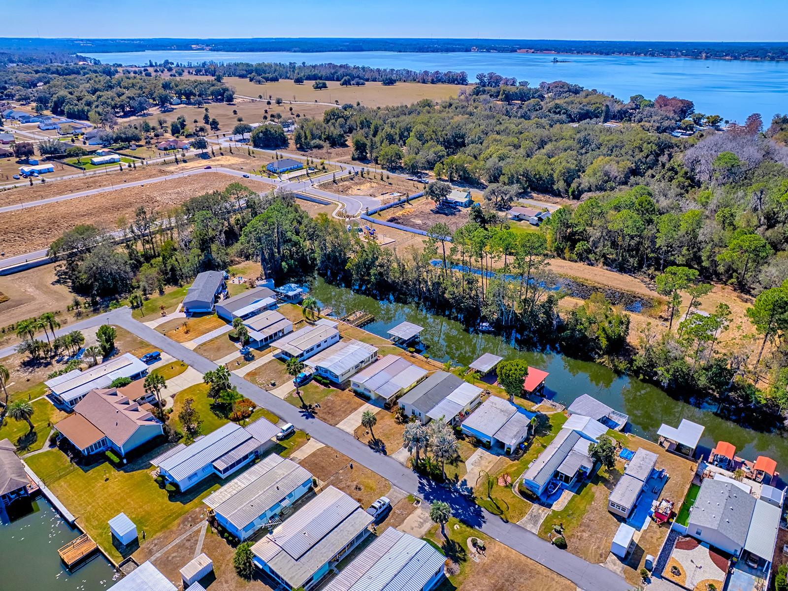 ASTATULA E LAKE HARRIS ESTATES ADD 05 - Residential