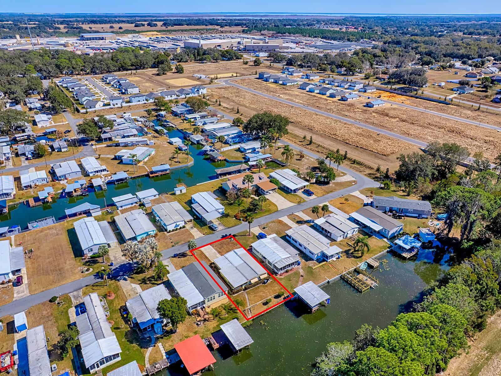 ASTATULA E LAKE HARRIS ESTATES ADD 05 - Residential