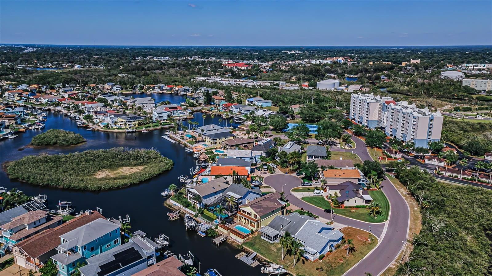 GULF HARBORS SEA FOREST - Residential