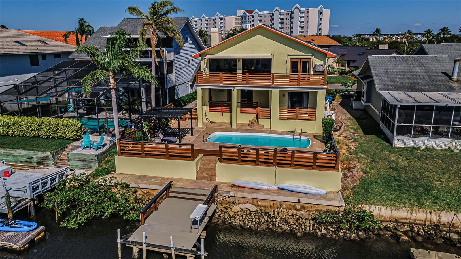 GULF HARBORS SEA FOREST - Residential