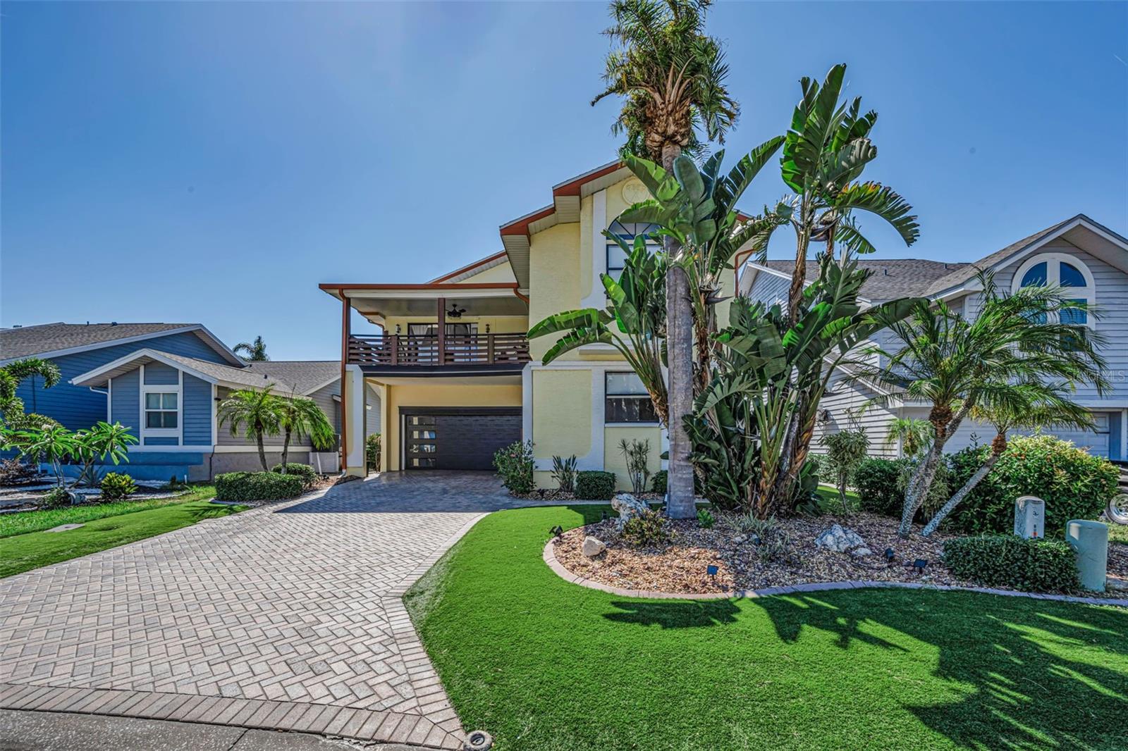GULF HARBORS SEA FOREST - Residential